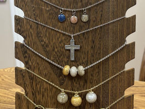 pet memorial necklaces