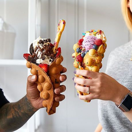 Creative Bubble Waffle Recipe Ideas - Pampered Chef Blog.jpeg