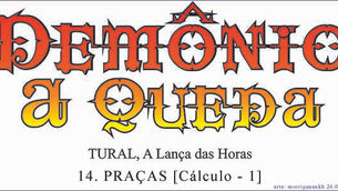 DEMÔNIO A QUEDA - introdução ao cenário (capítulo 14)