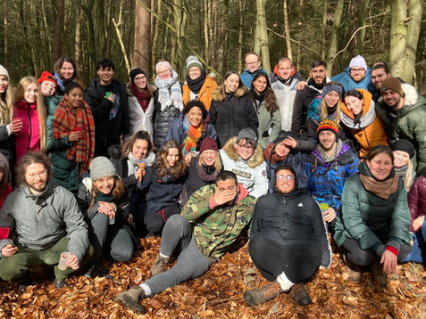 Self care in youth work: reflections from an Erasmus+ project in Germany