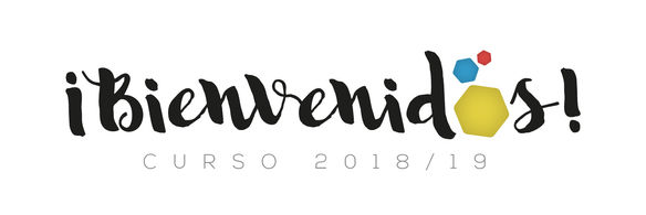 👋BIENVENIDOS AL NUEVO CURSO 2018-19👋