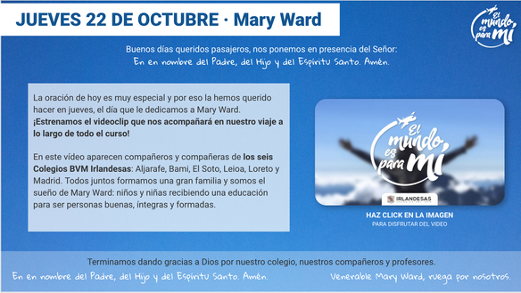 PRESENTACIÓN DEL VIDEO INSTITUCIONAL "DESDE DENTRO"