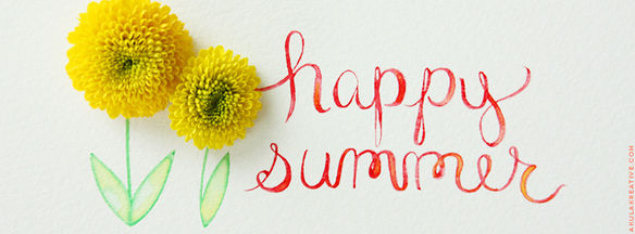 🧡Happy Summer💛