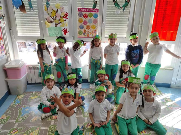 St. patrick day