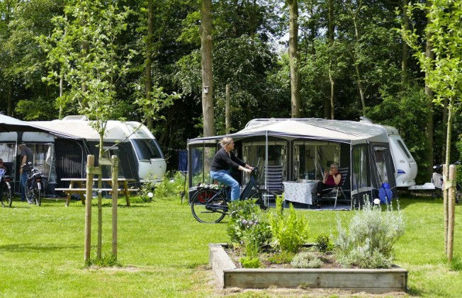 Drents Friese Wold fietsweek
