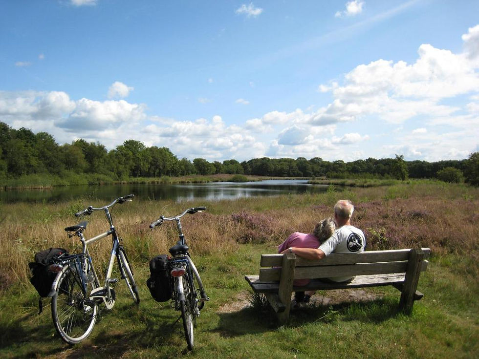 Westerwolde All inclusive fietsweek