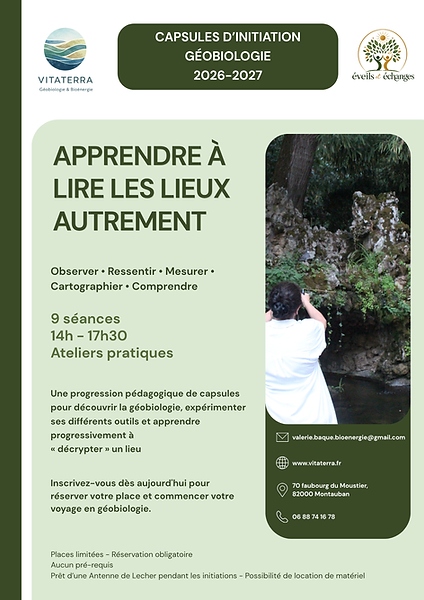 initiation bioenergie montauban
