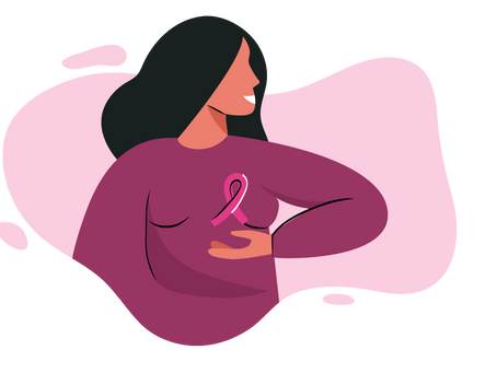 Cáncer de mama: está en tus manos