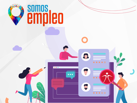 Feria Laboral Virtual Somos Empleo