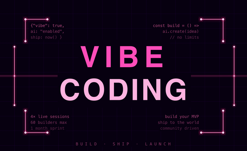 Vibe Coding Bootcamp