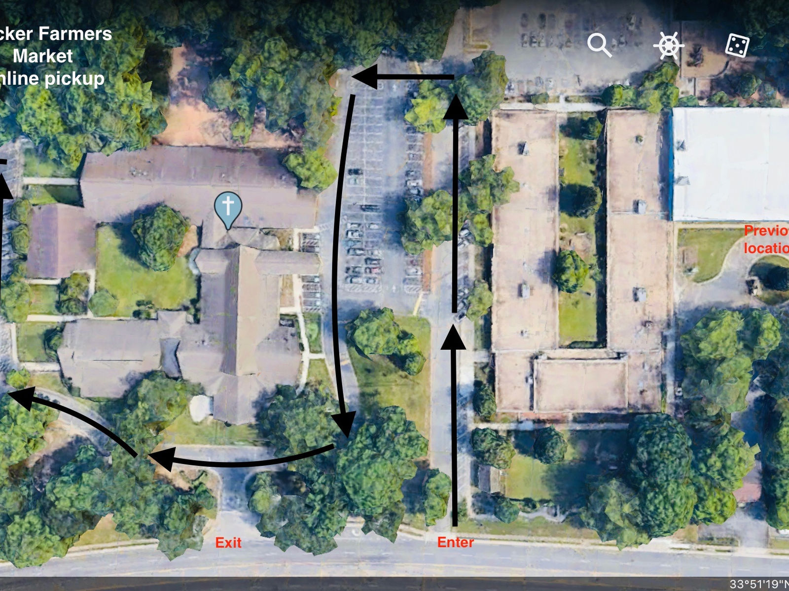 Tucker Farmers Market