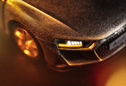 headlights