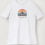 Thumbnail: ASIAB Sunrise TSHIRT : WHITE