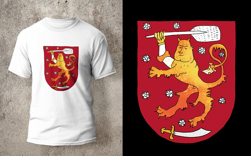 Pallas / Suomileijona