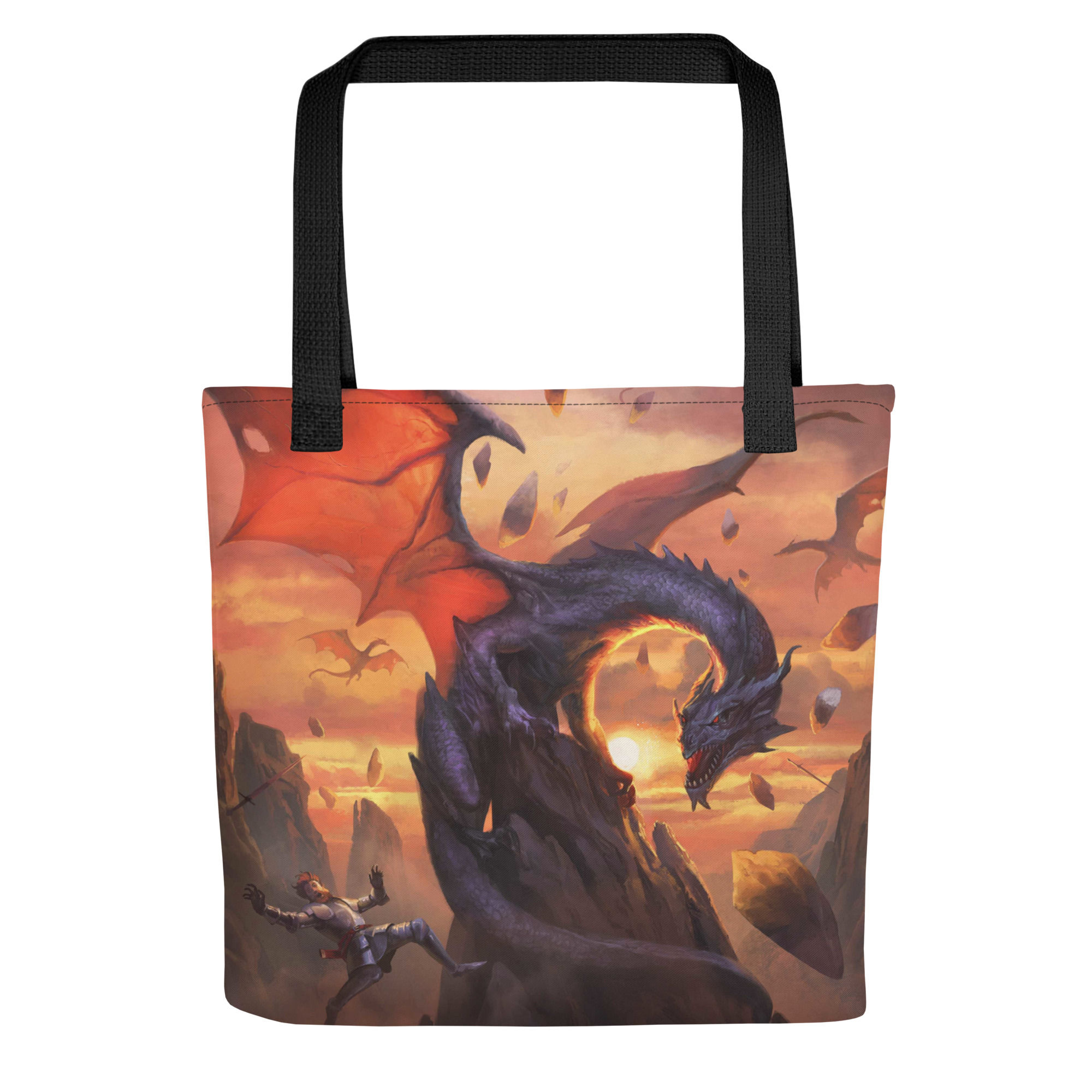 Lodewyrm Tote bag