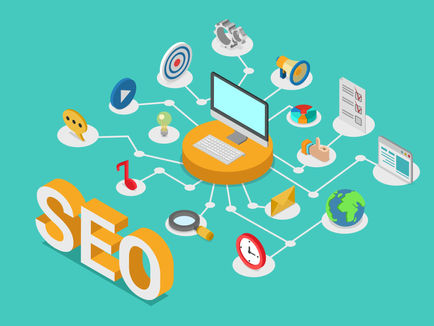 Connection Between Website Design and SEO Services