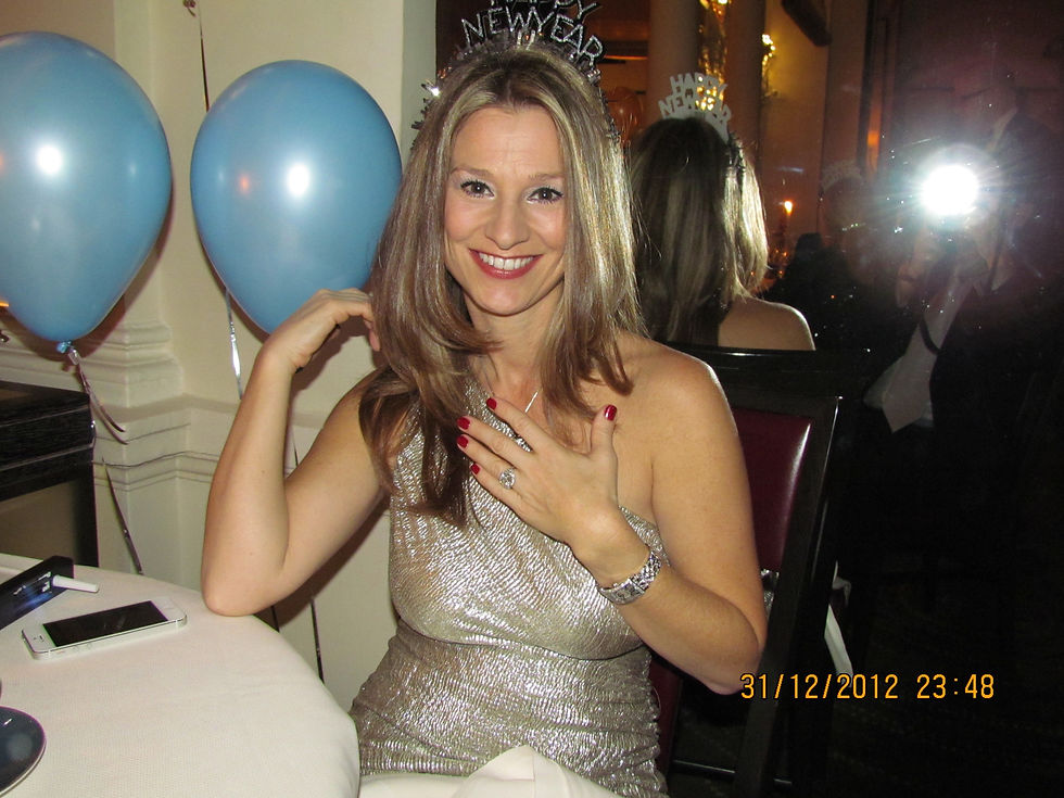 12/31/12 New Years Eve 2012