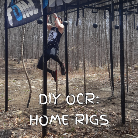 DIY OCR: Home Rigs