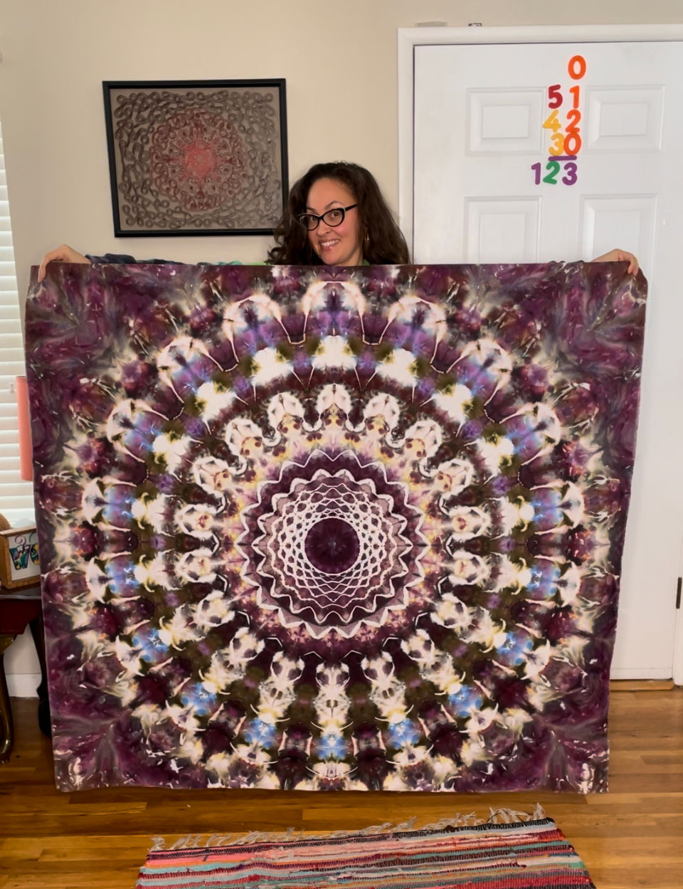 Thumbnail: Meditation Mandala 