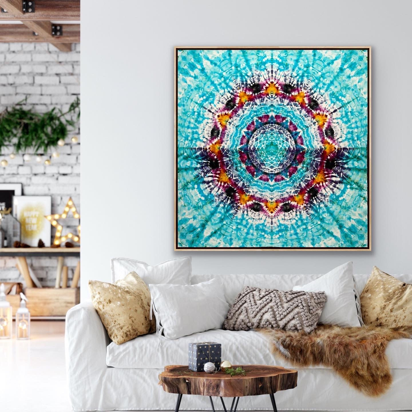 Meditation Mandala