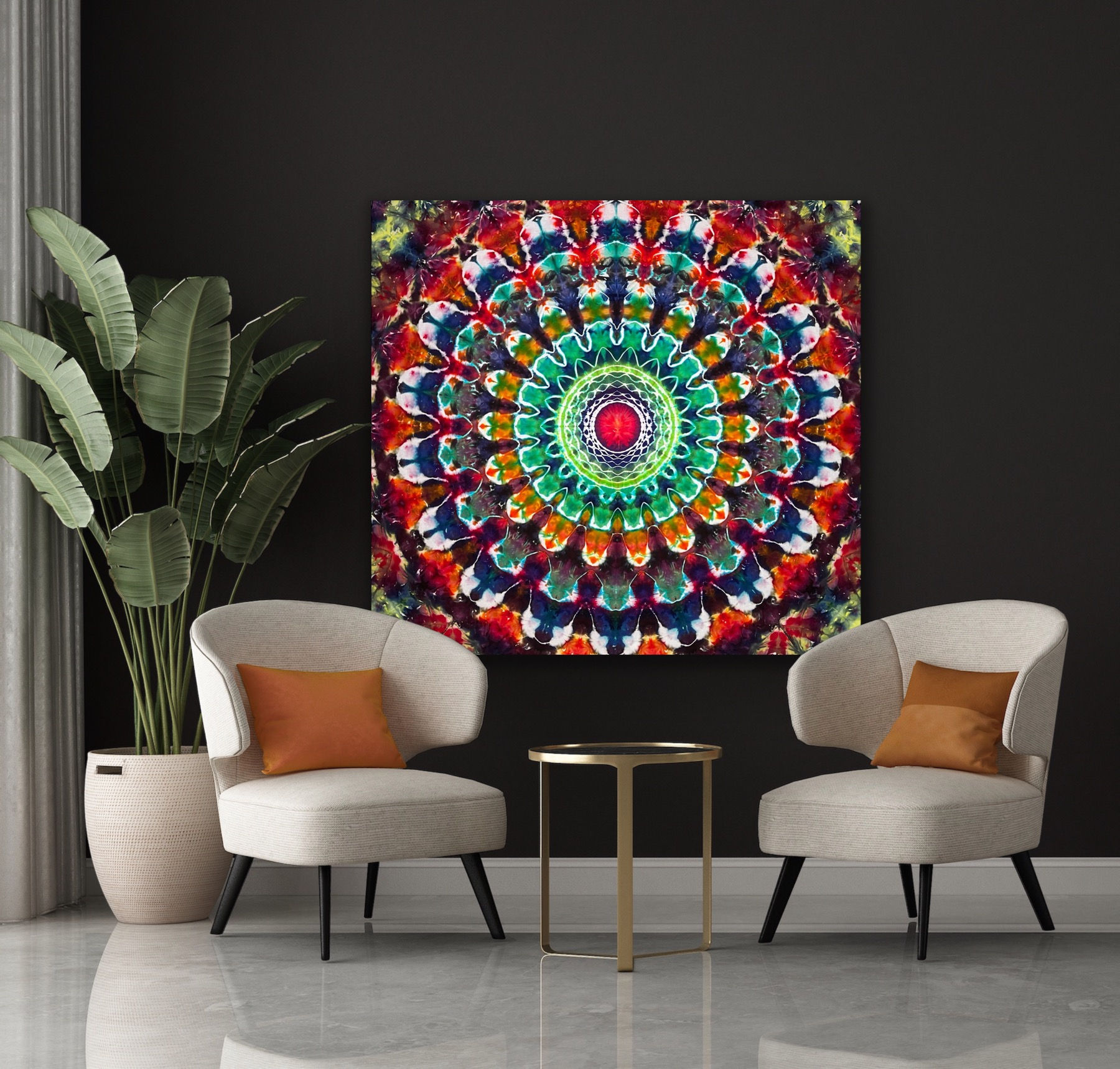 Meditation Mandala 