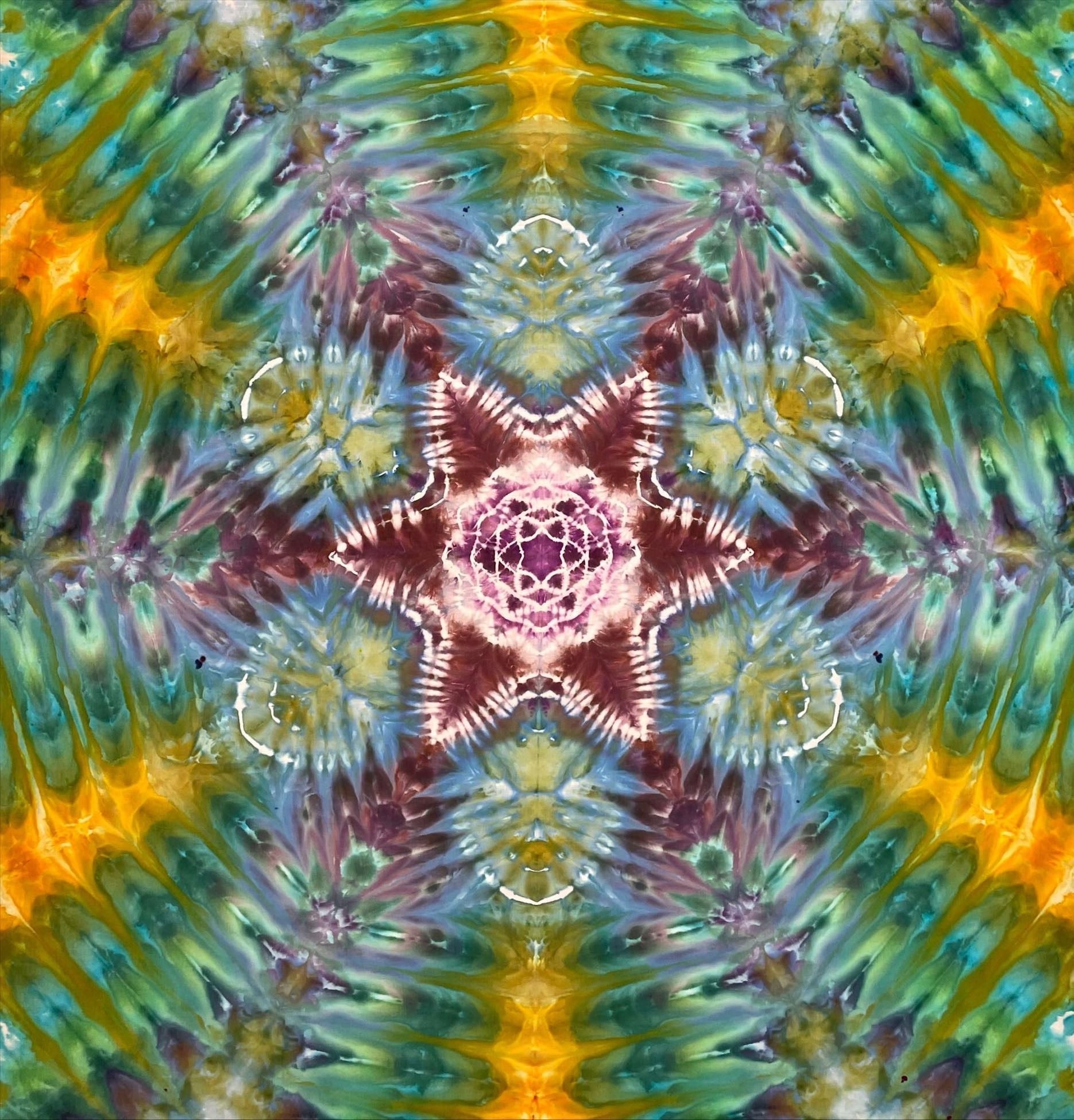 Meditation Mandala