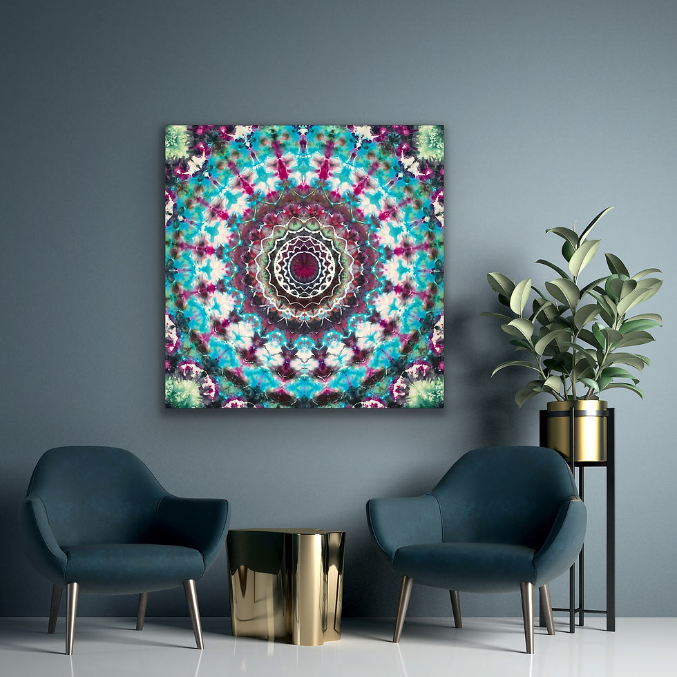 Thumbnail: Meditation Mandala