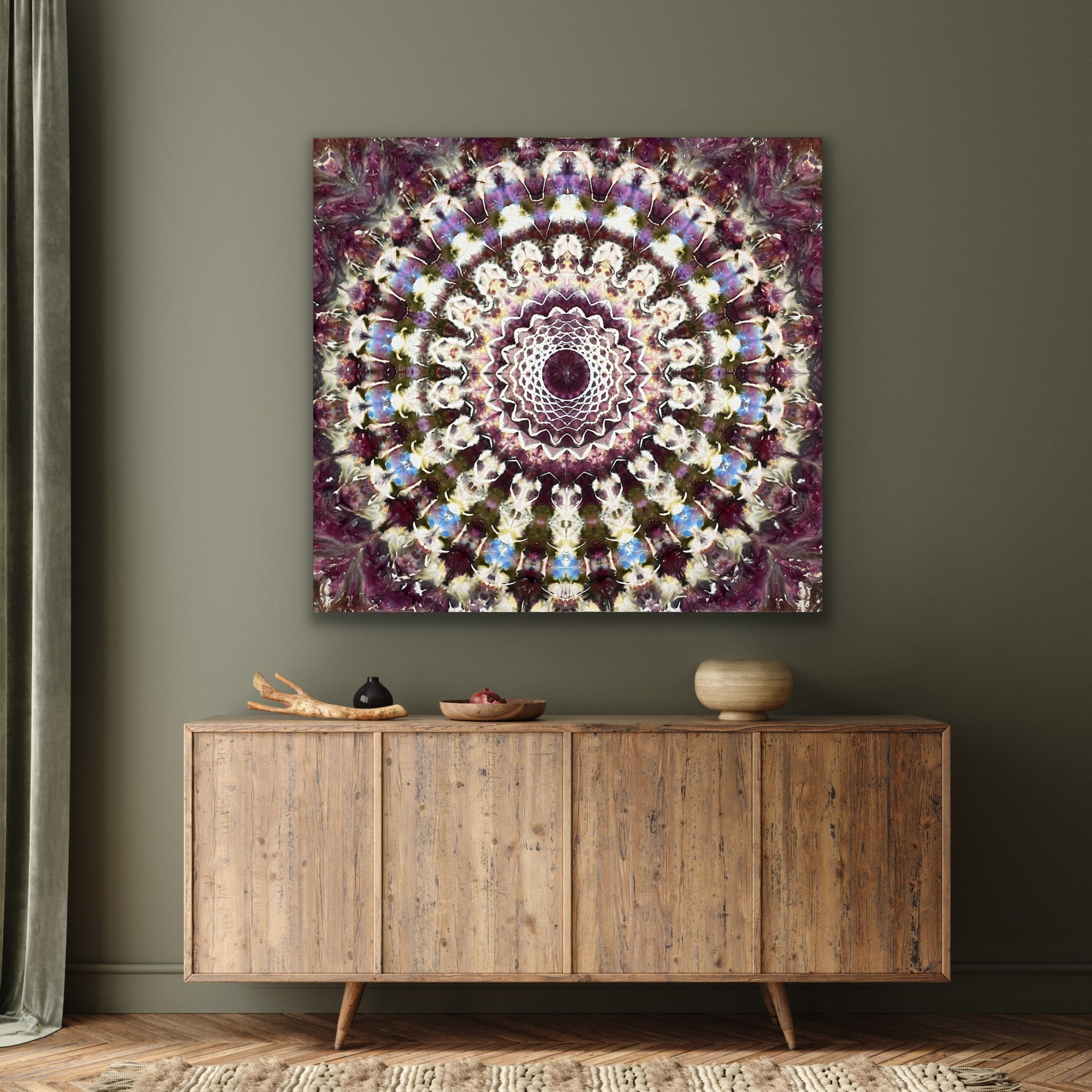 Meditation Mandala