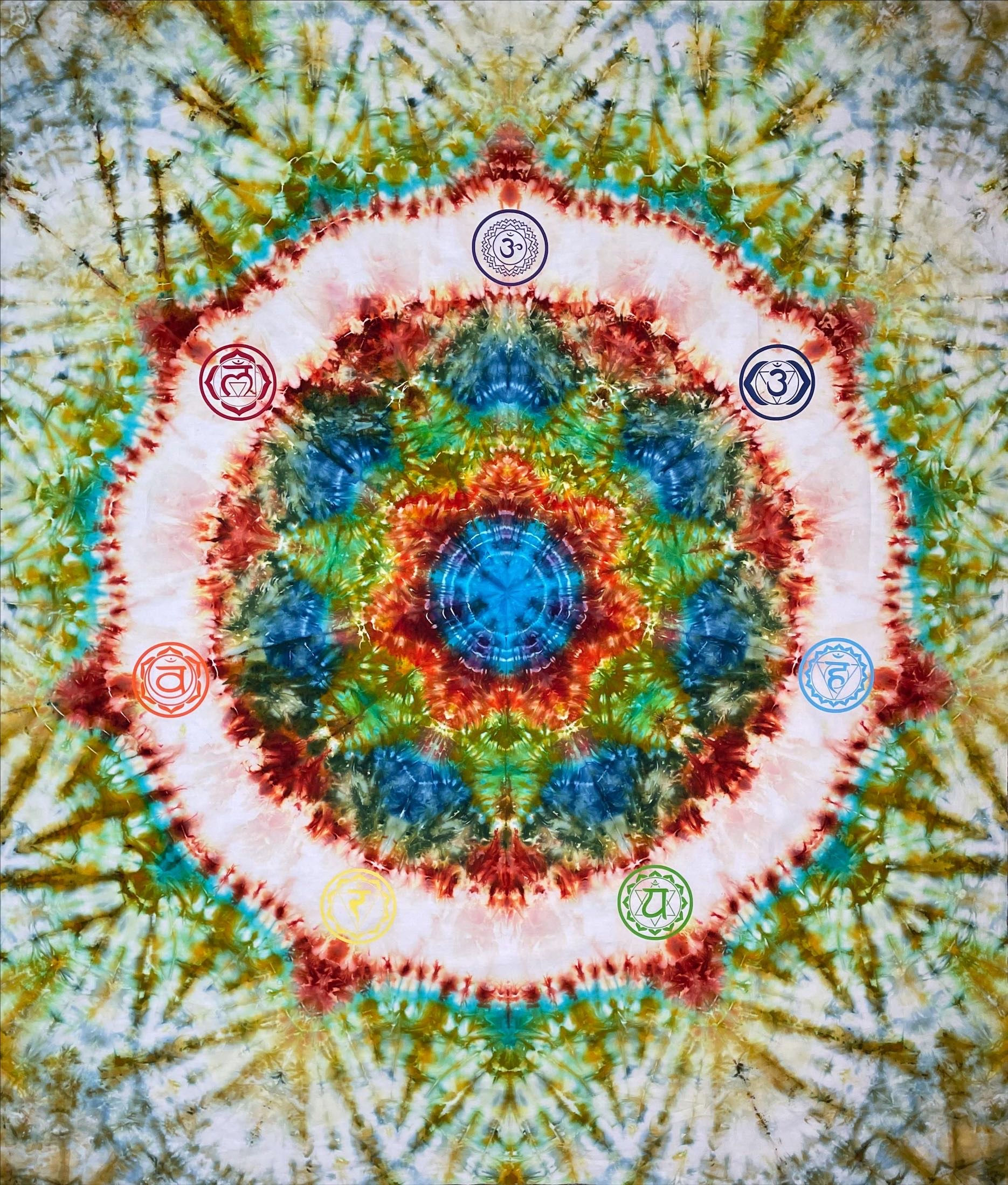 Chakra Activation