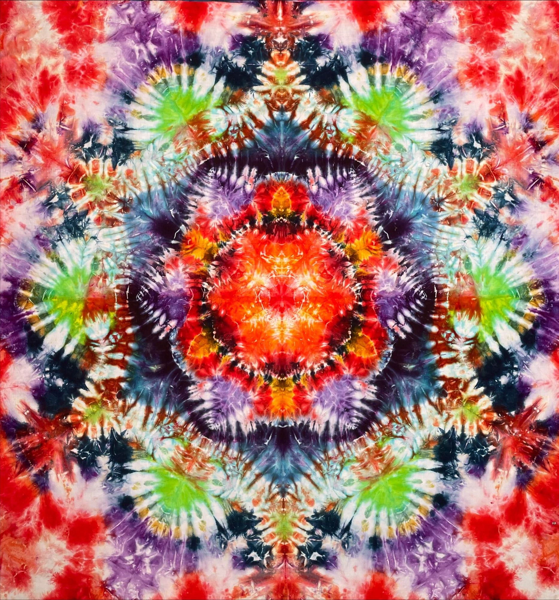 Meditation Mandala