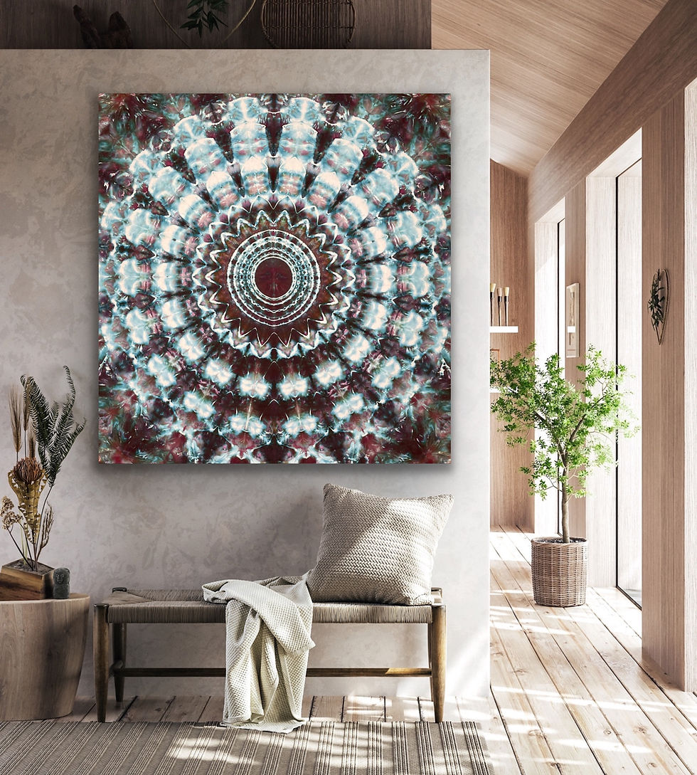 Thumbnail: Meditation Mandala