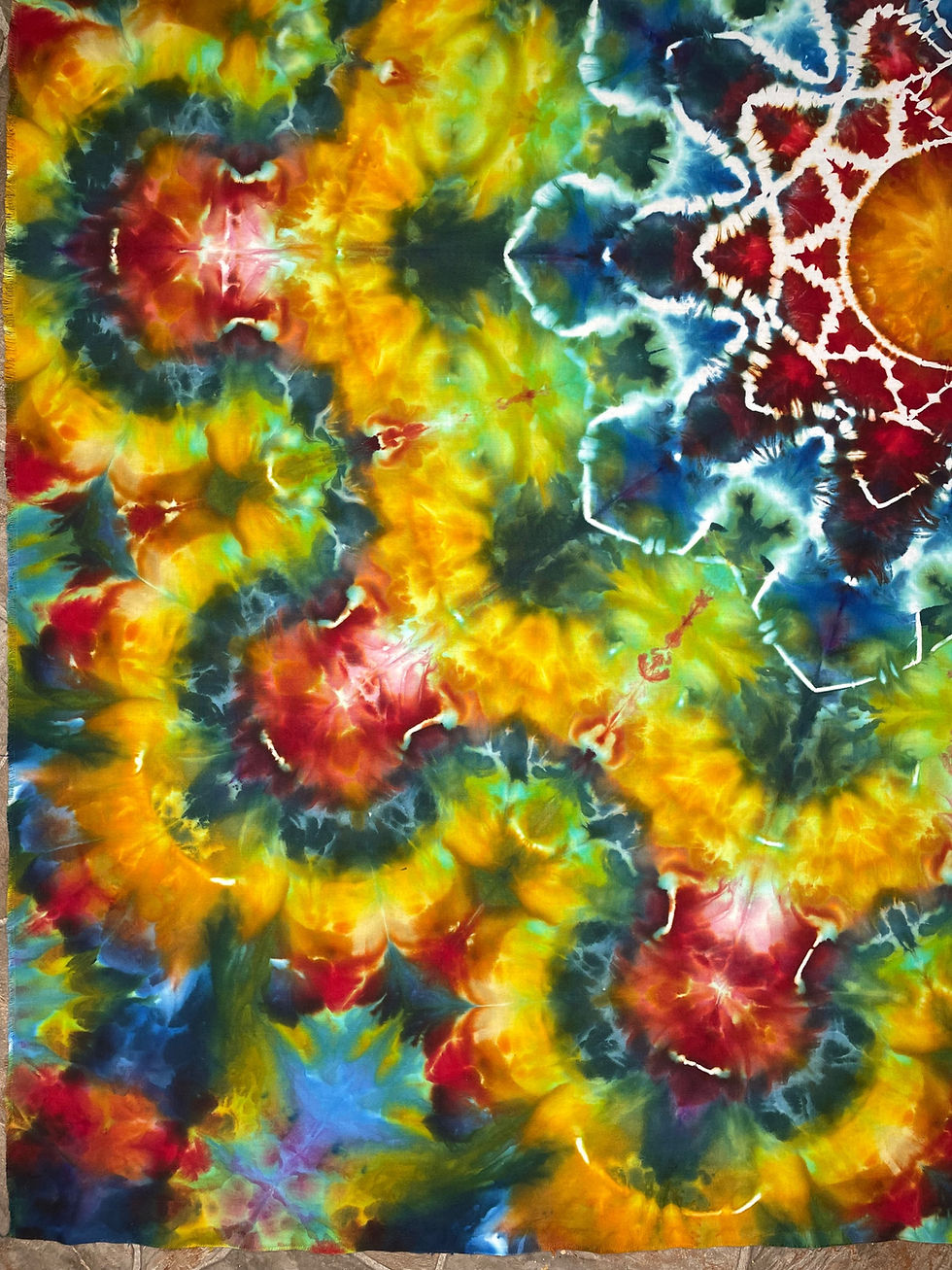 Thumbnail: Meditation Mandala