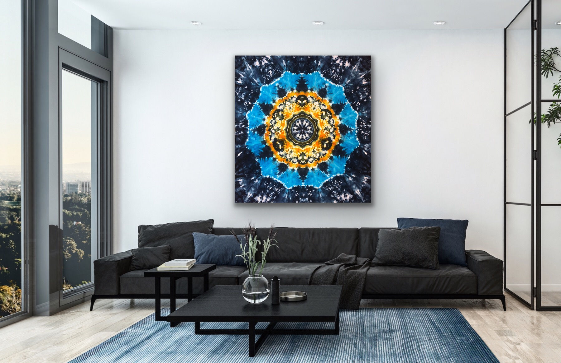 Meditation Mandala