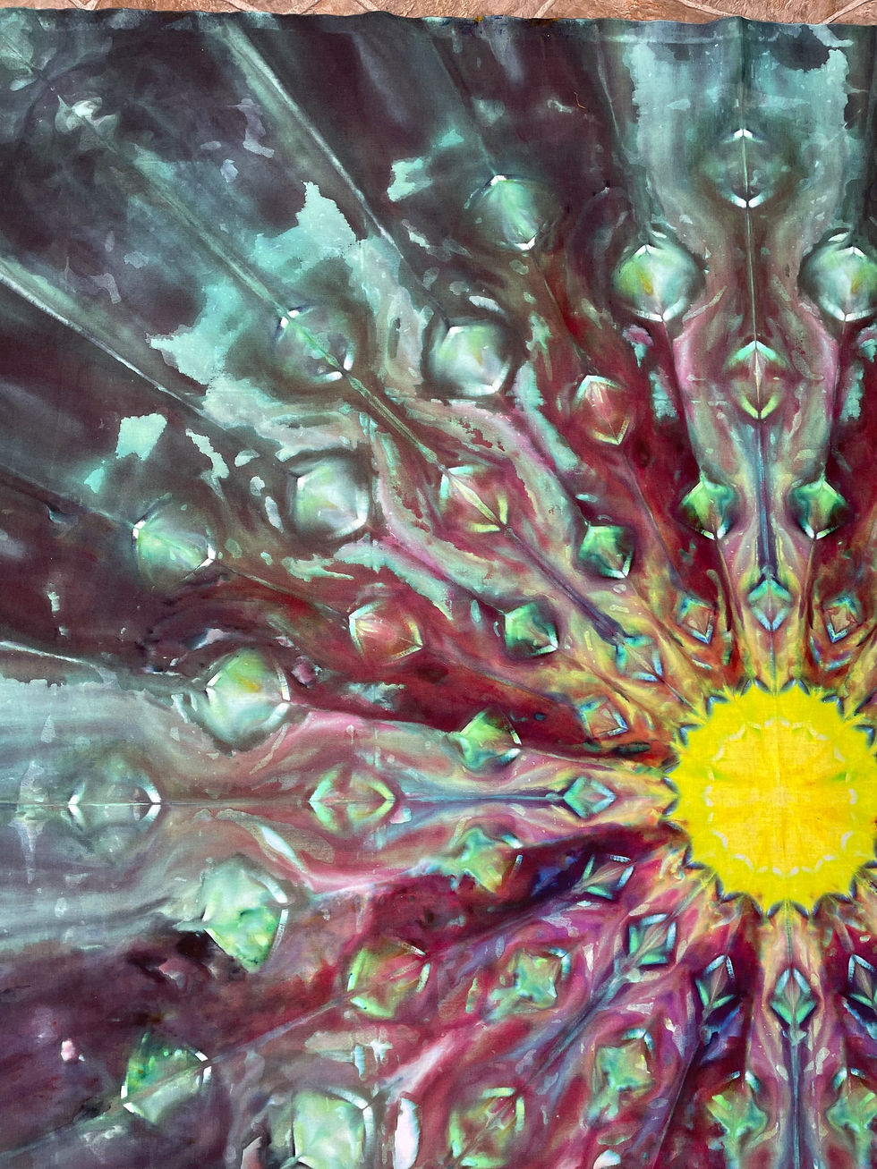 Thumbnail: Meditation Mandala