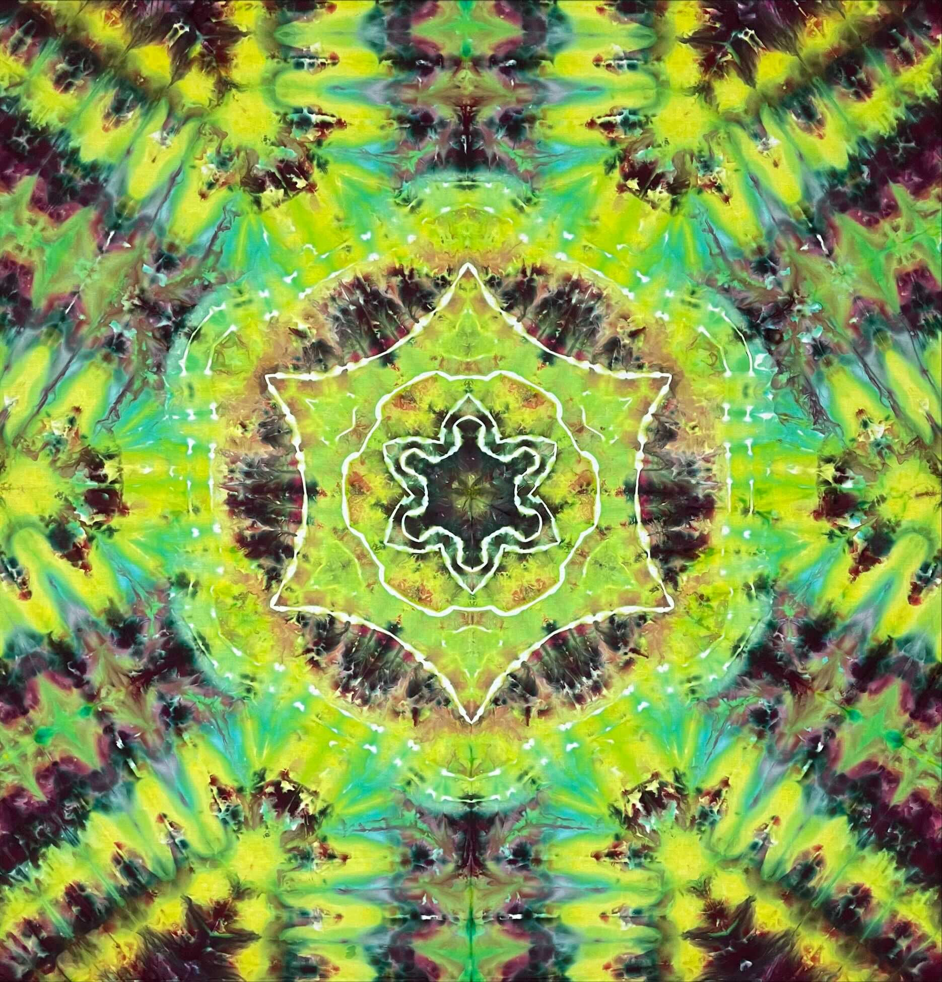 Meditation Mandala
