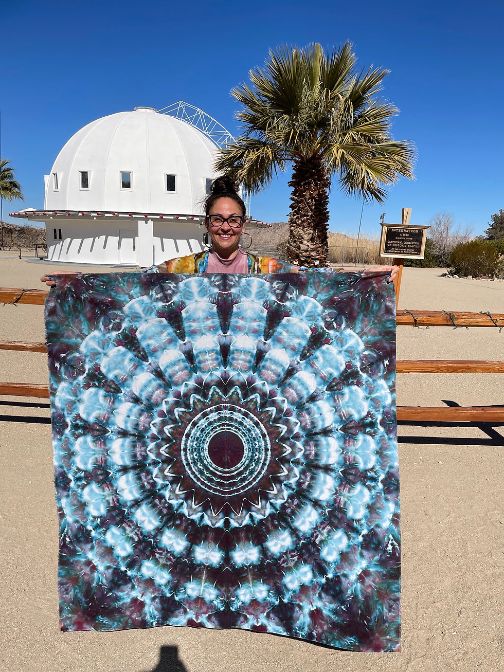 Thumbnail: Meditation Mandala