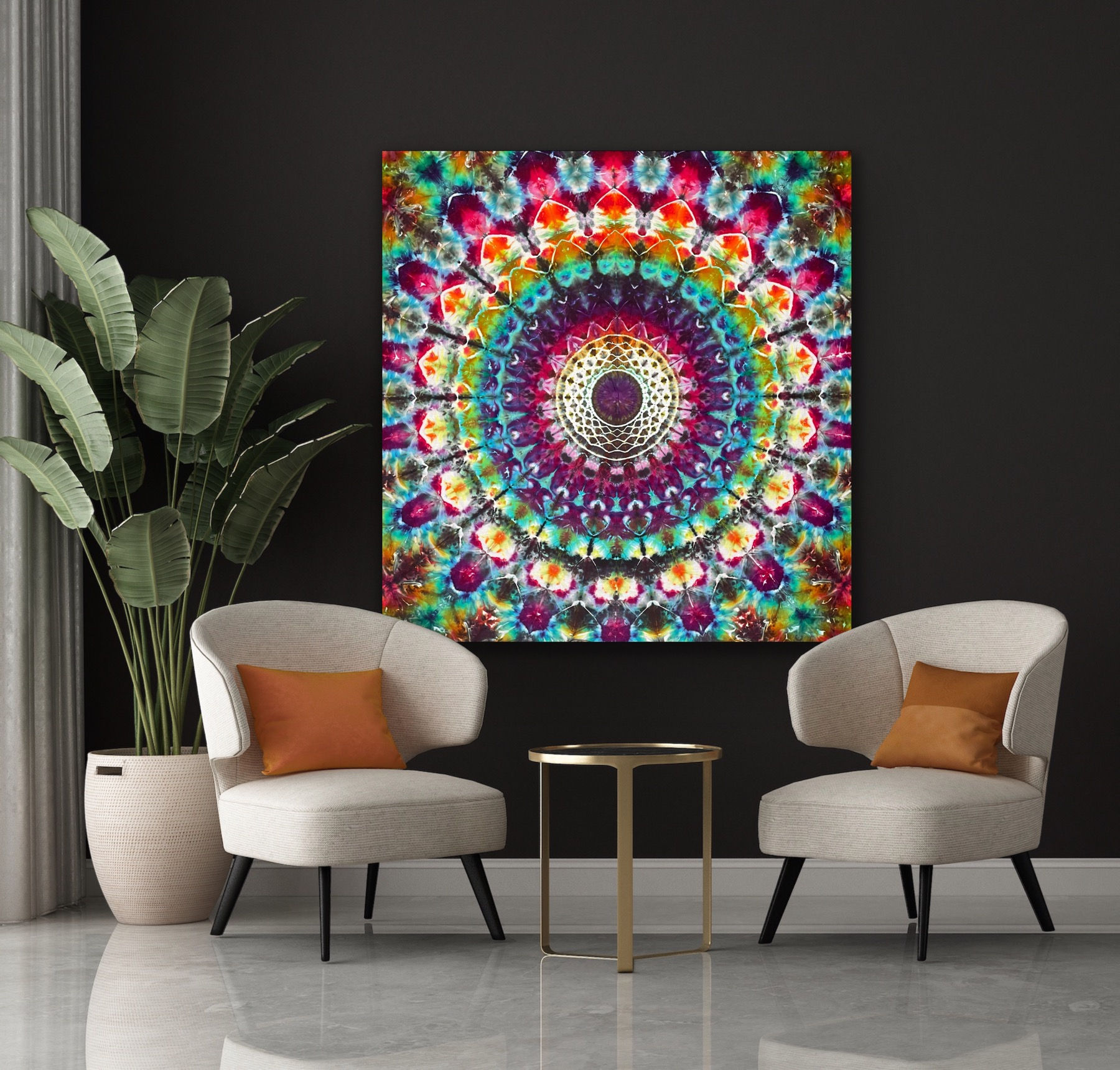 Meditation Mandala