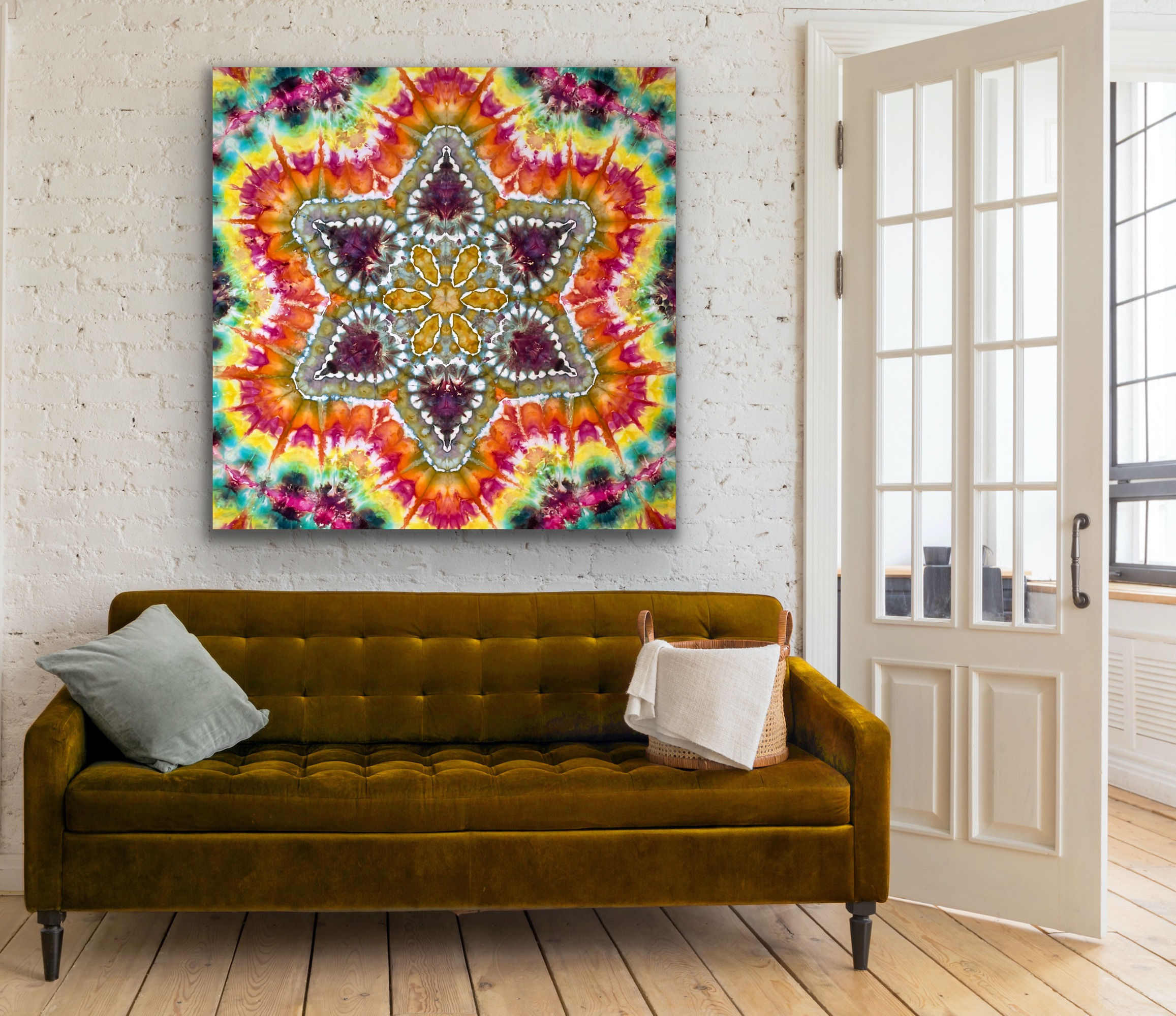 Meditation Mandala 