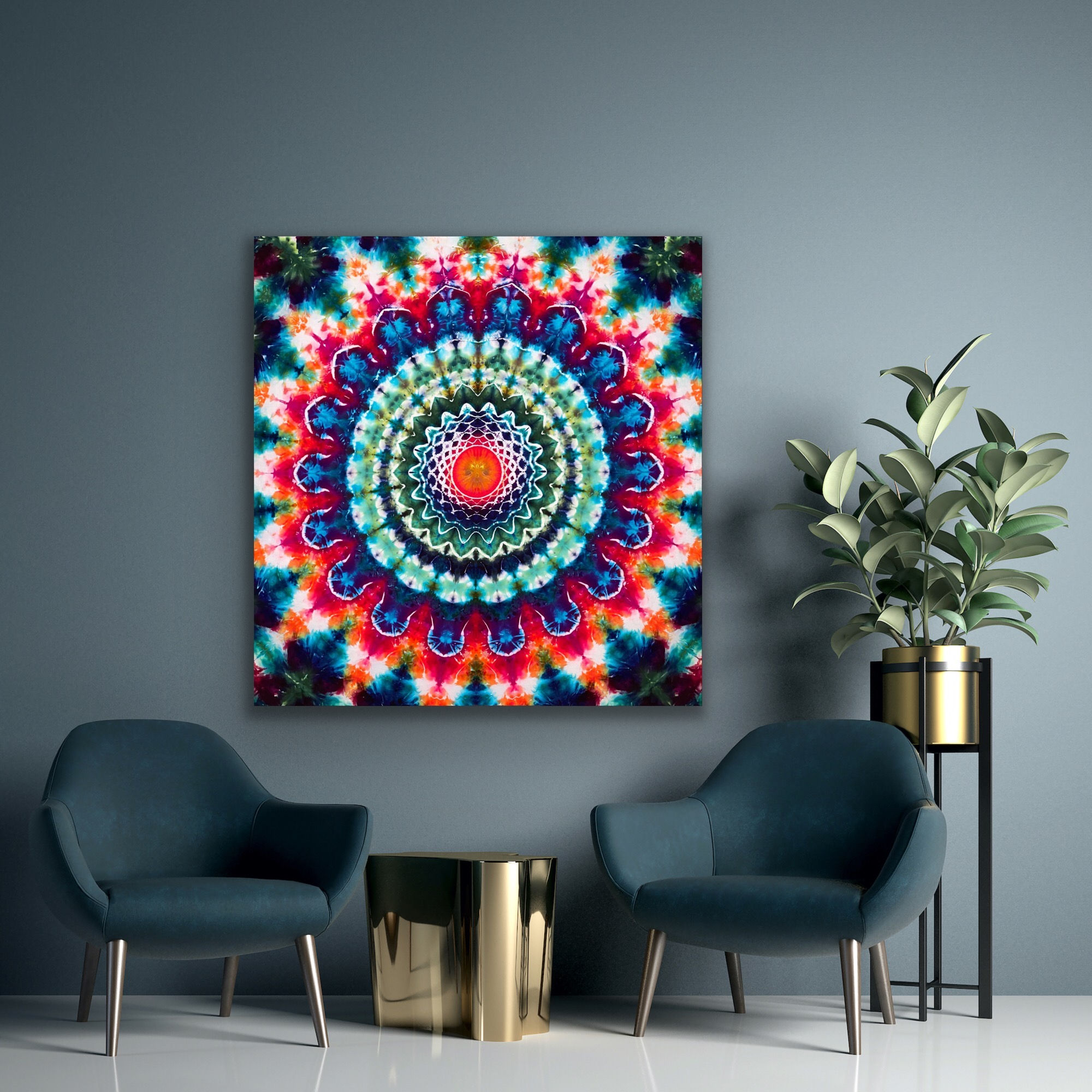 Meditation Mandala