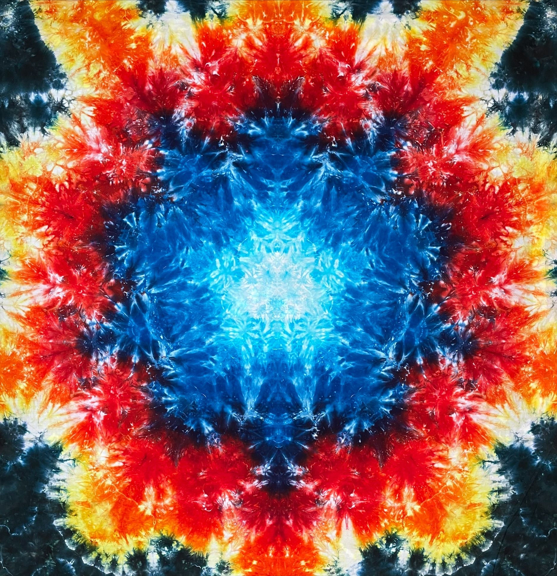 Meditation Mandala