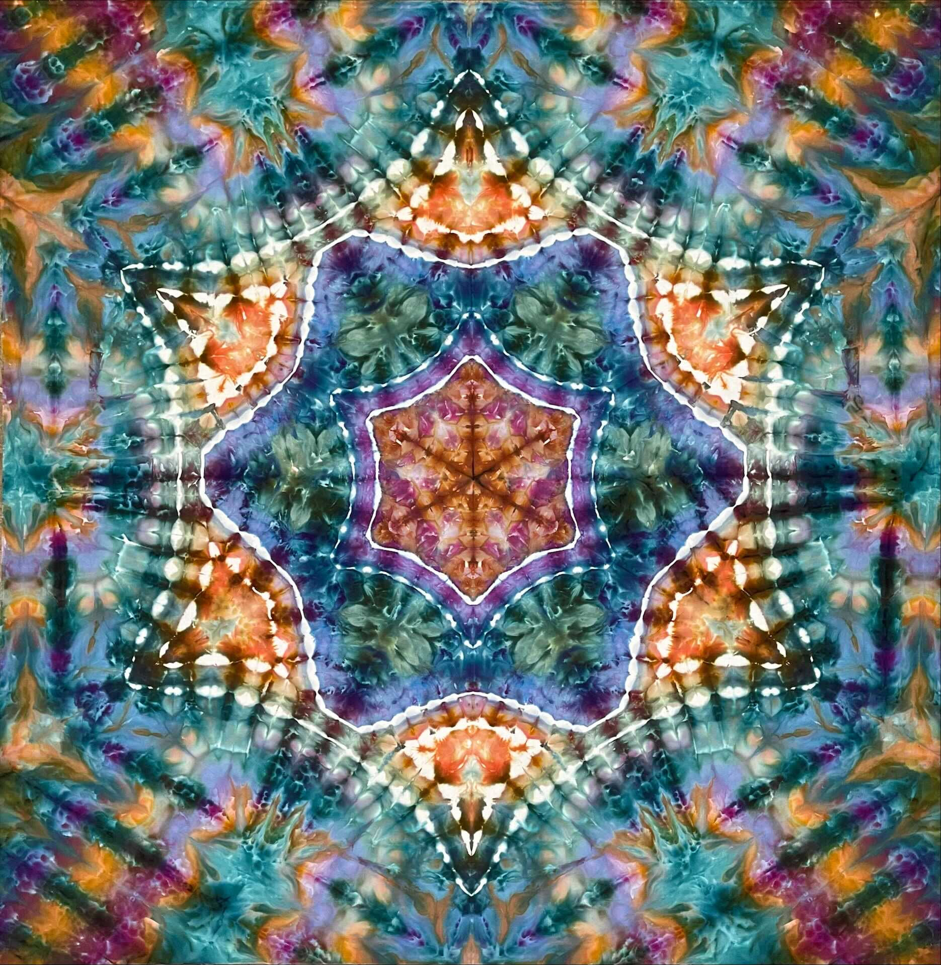 Meditation Mandala