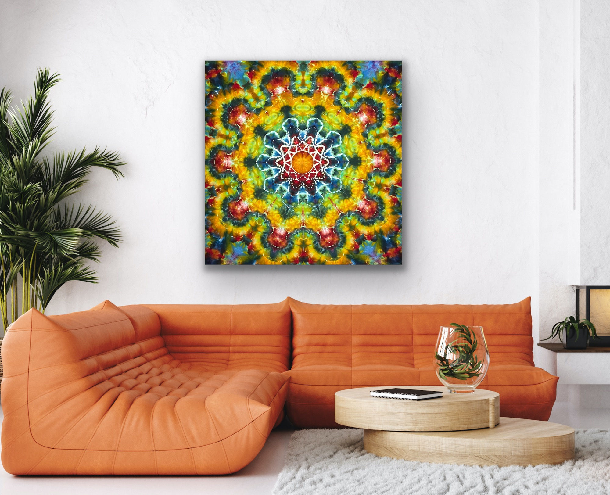 Meditation Mandala