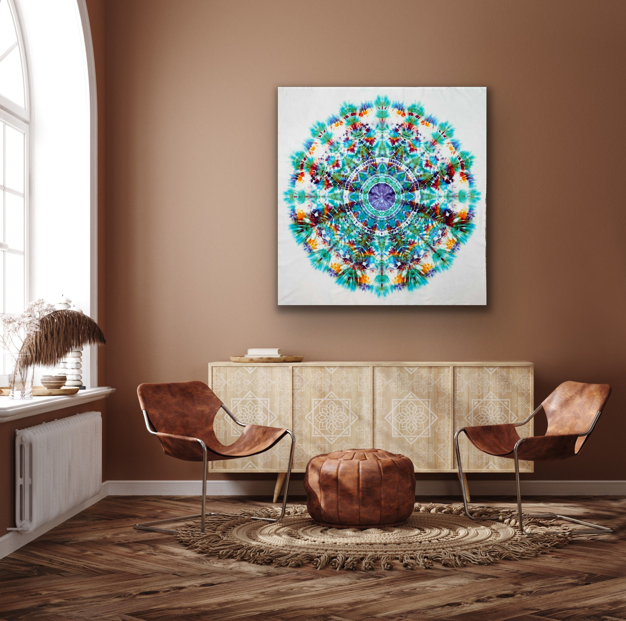 Meditation Mandala