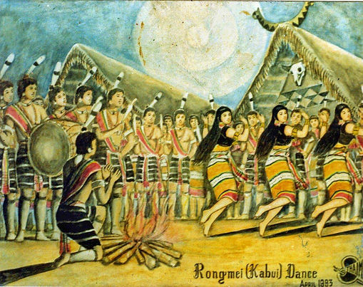Rongmei Festivals, Baptist Spirituality, and the Limits of Indigenous Practices