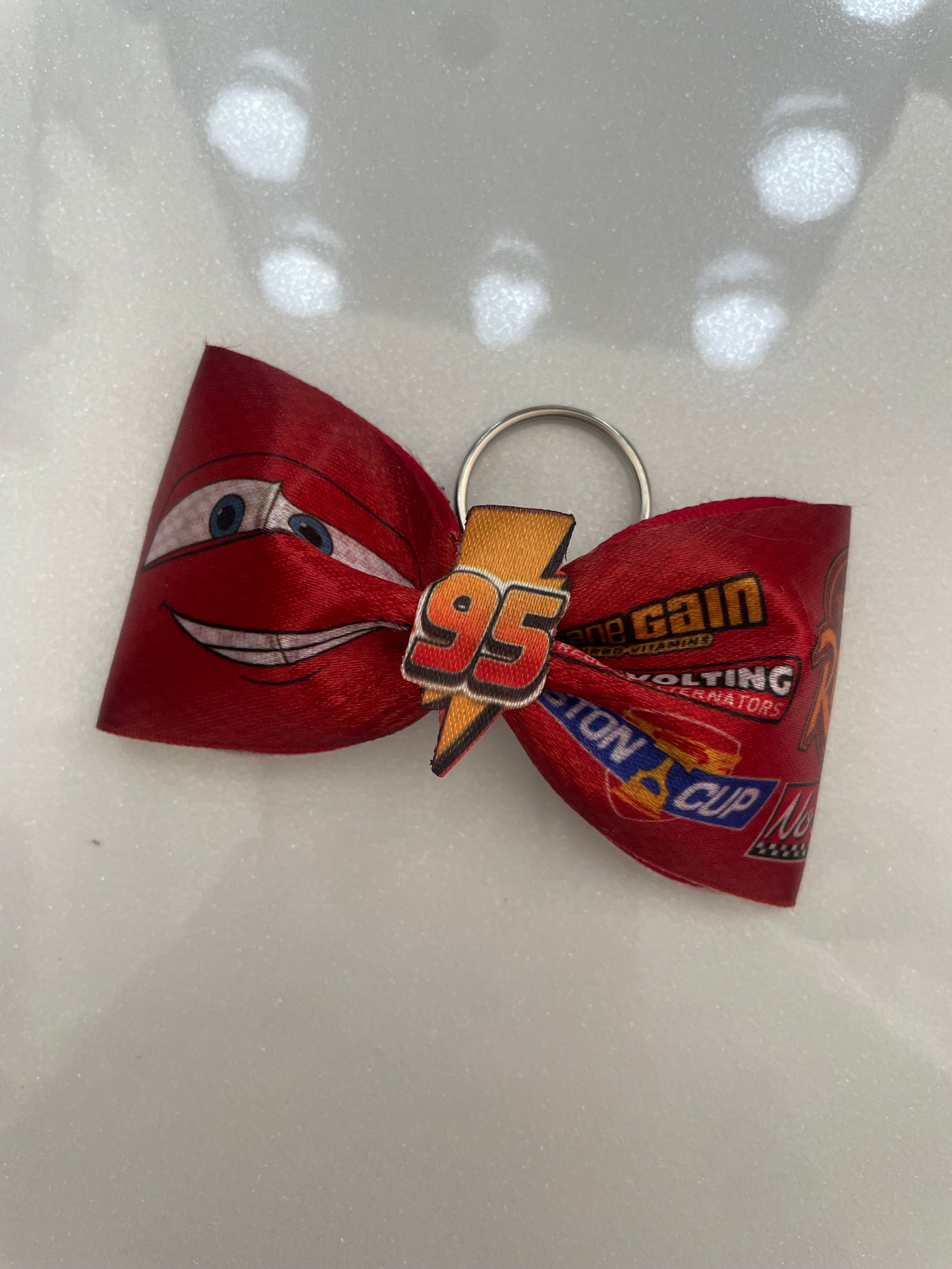 Keyring Kachow Bow