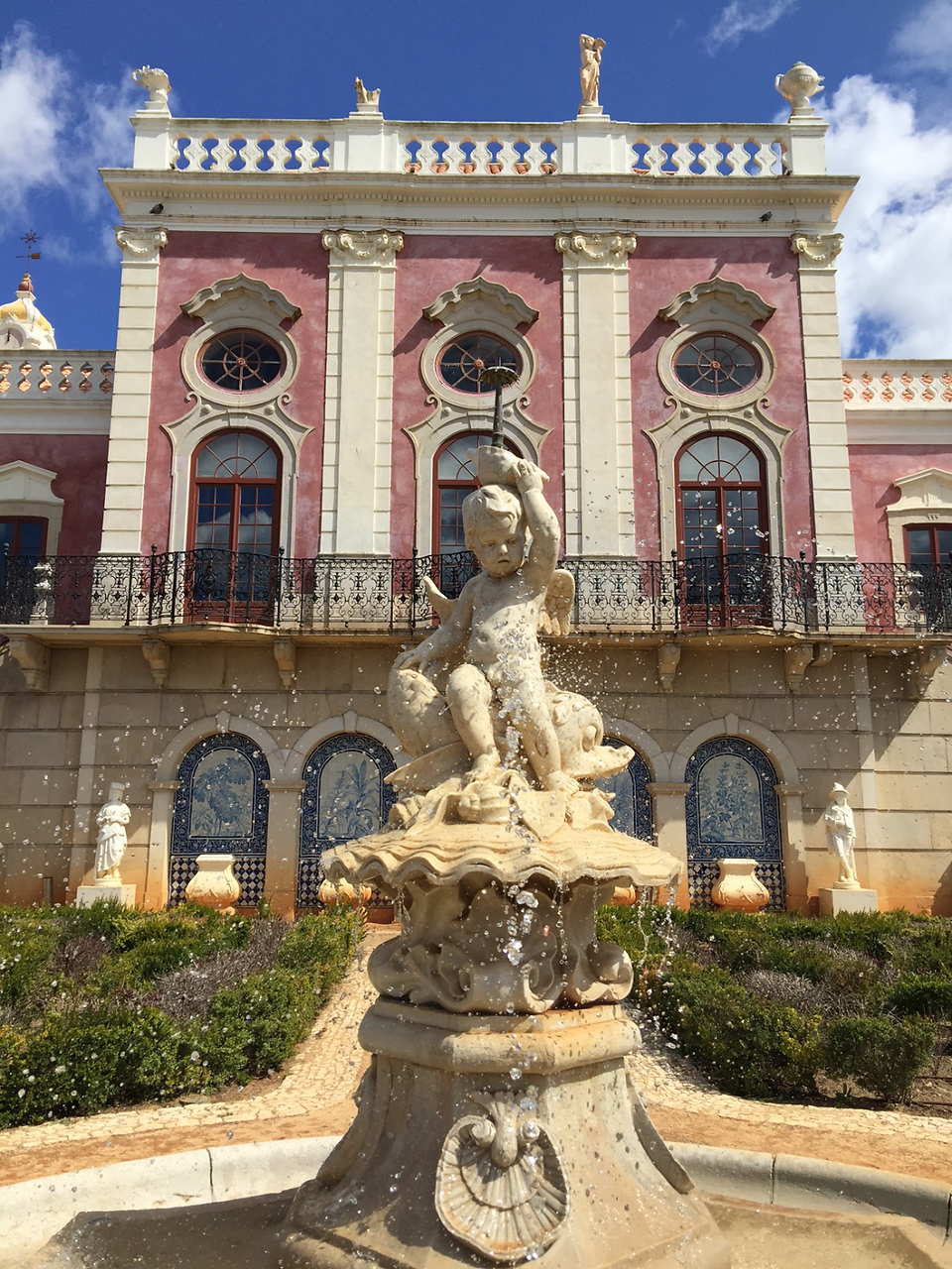 Palácio de Estoi