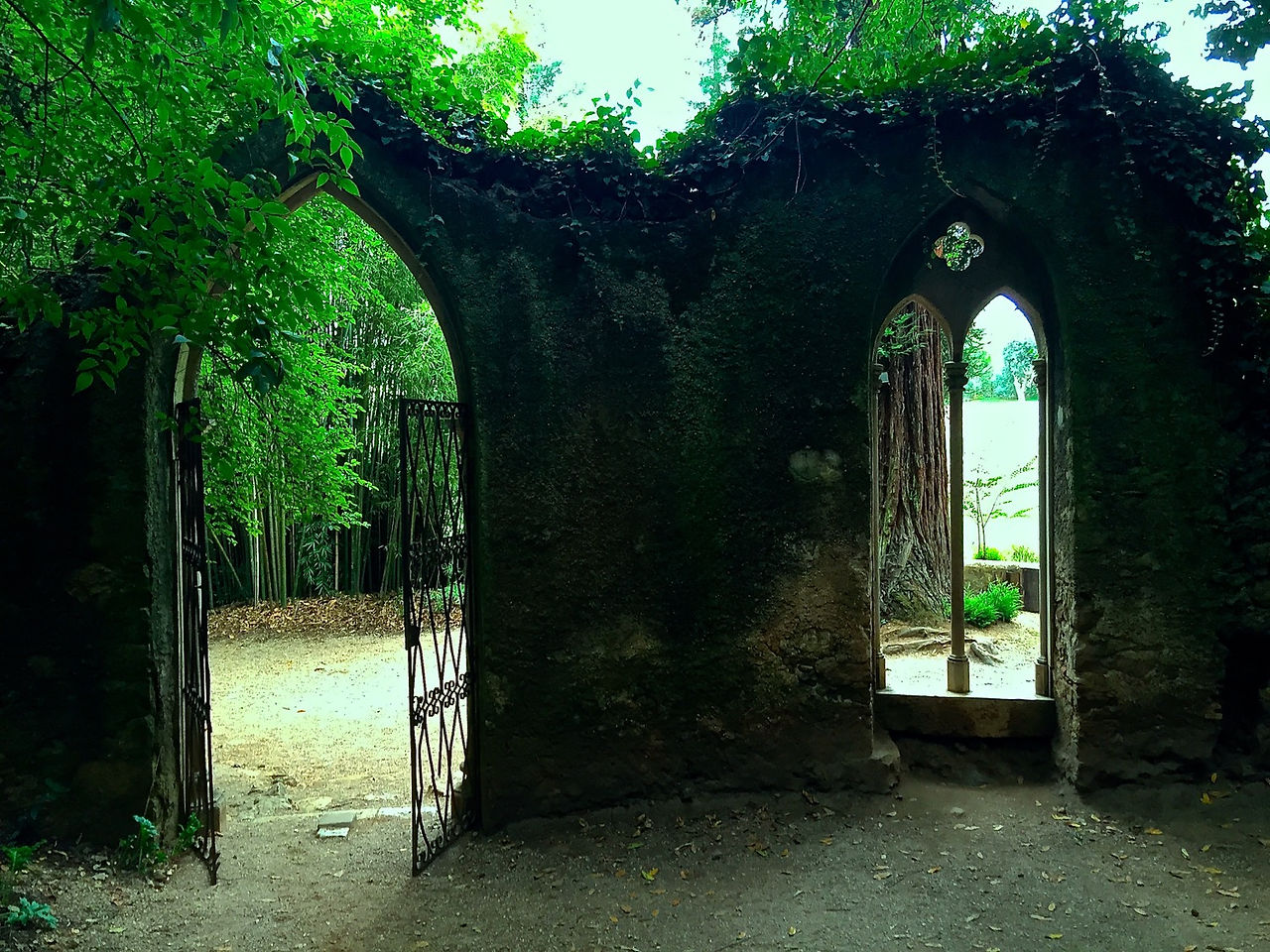 Jardim | Quinta das Lágrimas