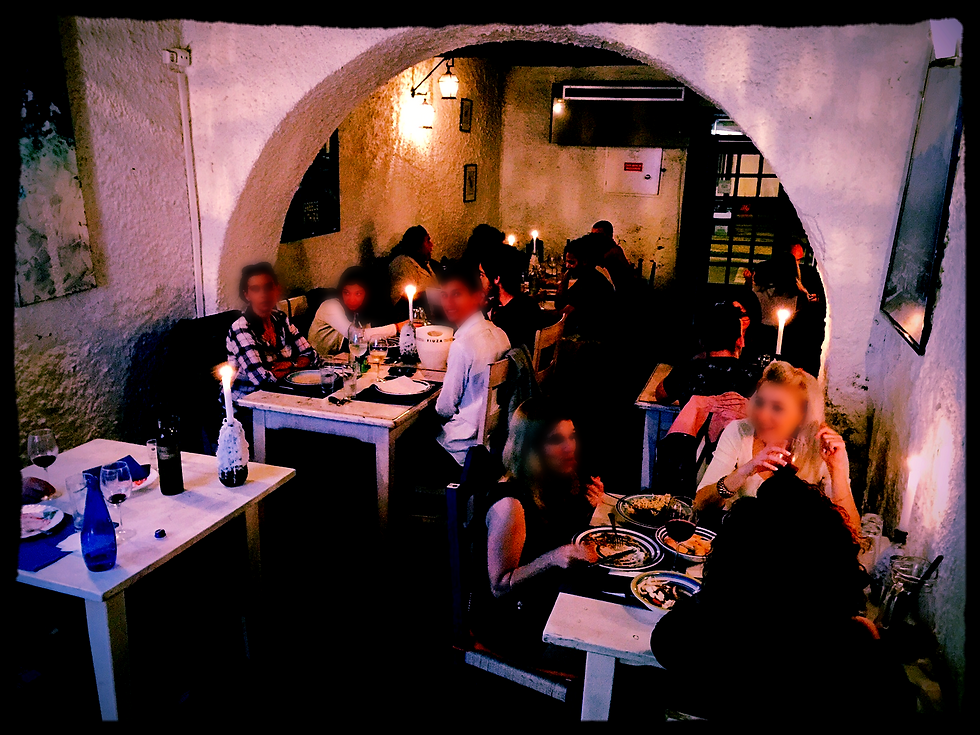 O Grego, Loulé, restaurante grego no Algarve