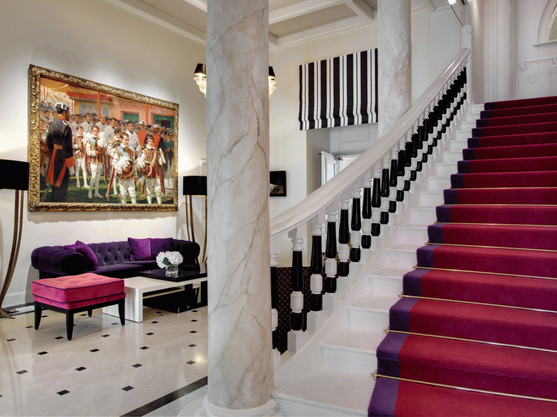 Grand Hôtel Thalasso et Spa
