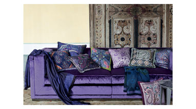 Etro, da passerelle para a decoração elegante da casa